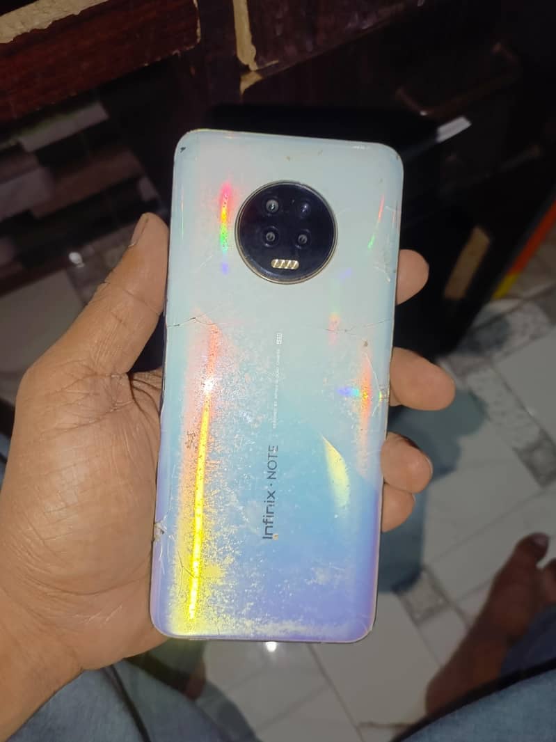 Infinix note 7 2