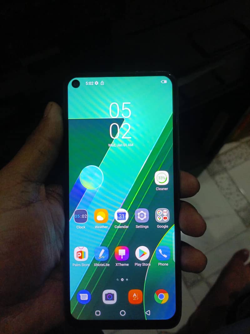 Infinix note 7 3