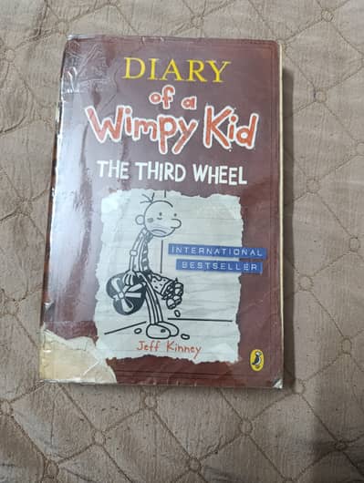 Diary of a Wimpy Kid: The Third Wheel