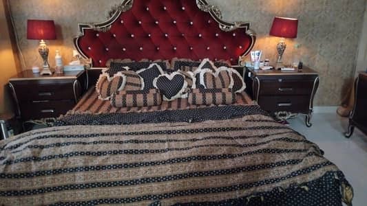 21 pieces luxurious bed sheets