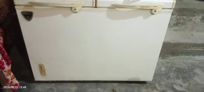 waves freezer