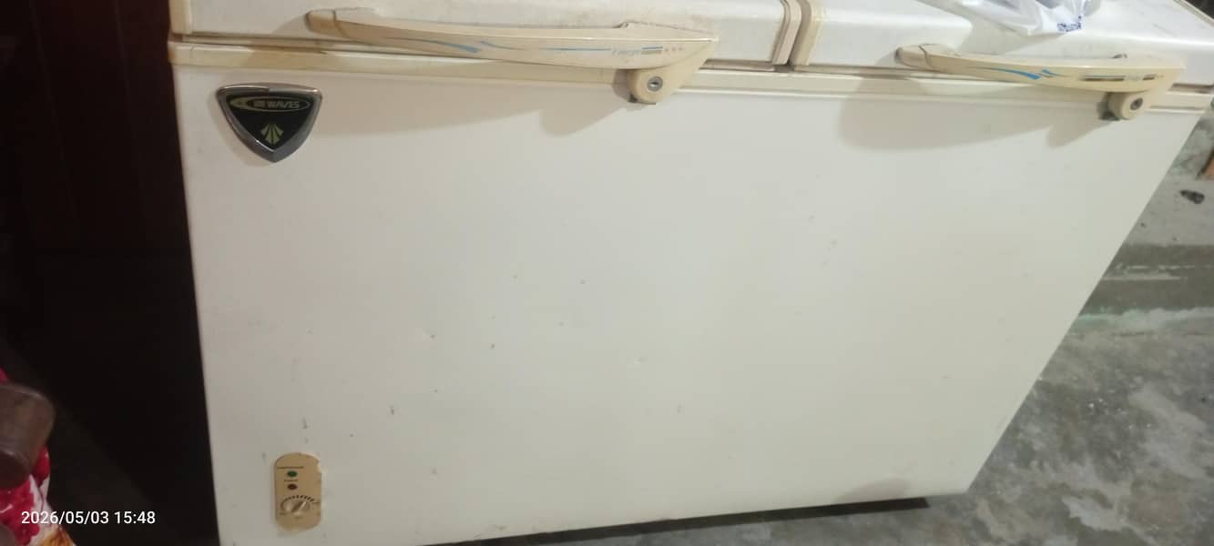 waves freezer 1