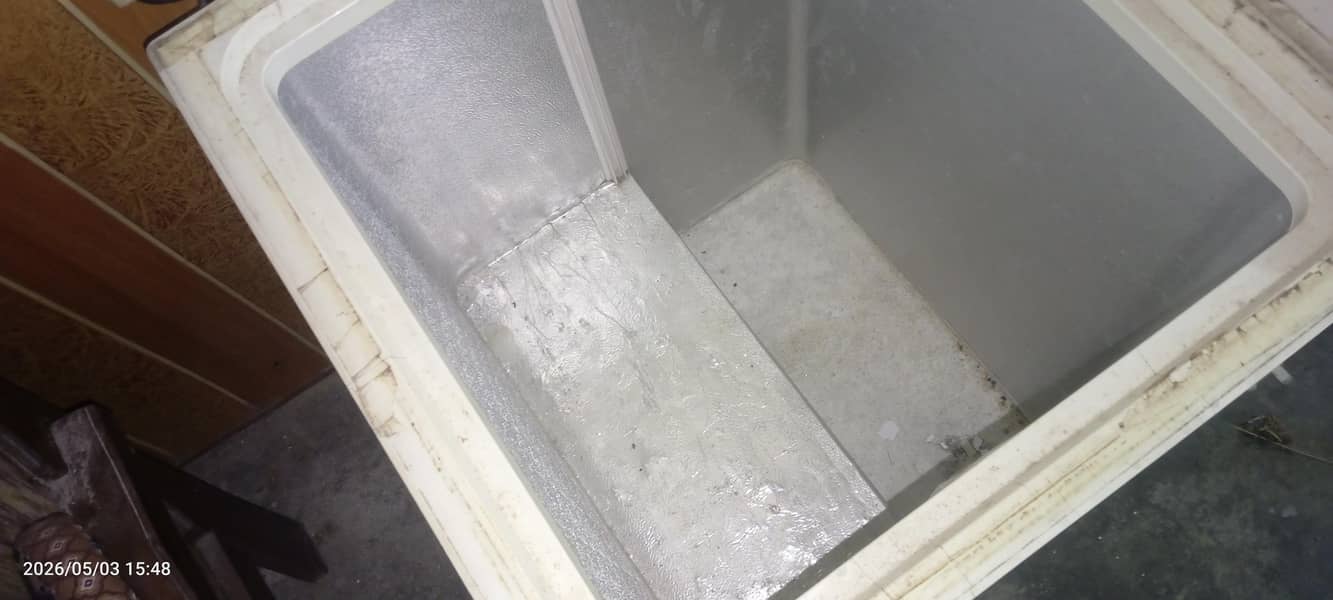 waves freezer 2