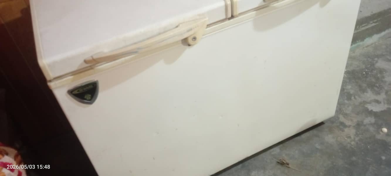 waves freezer 3