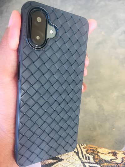 Samsung a07 6 / 128 just box open