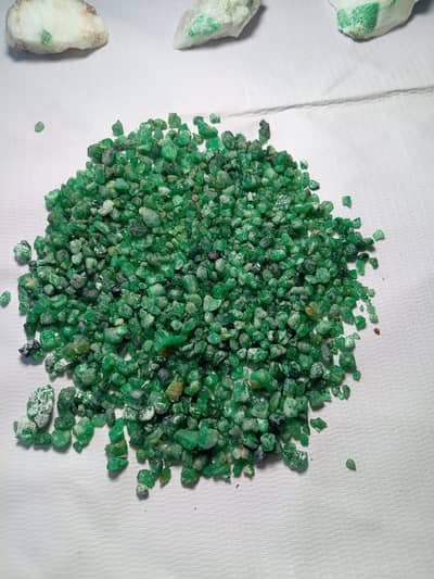 Emerald high quality swat emerald stones