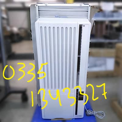 JAPANESE PORTABLE 110 WINDOW SHIP AC AIR CONDITIONER
