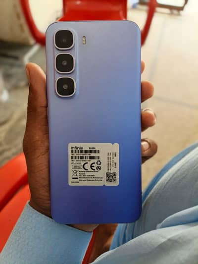 Infinix hot 60 pro+