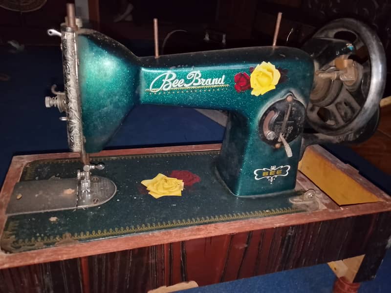 sewing Machine 2