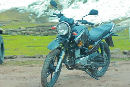 Yamaha ybr125G  Registered 2025