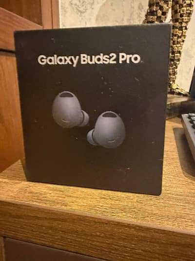 Samsung Galaxy buds 2 pro new box pack