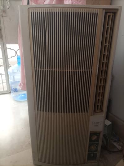 Japanese Air Conditioner 110
