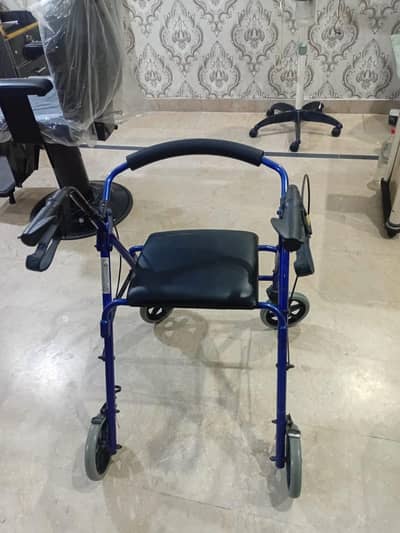 New design wheel chair