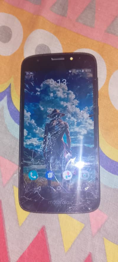 Motorola E5 play