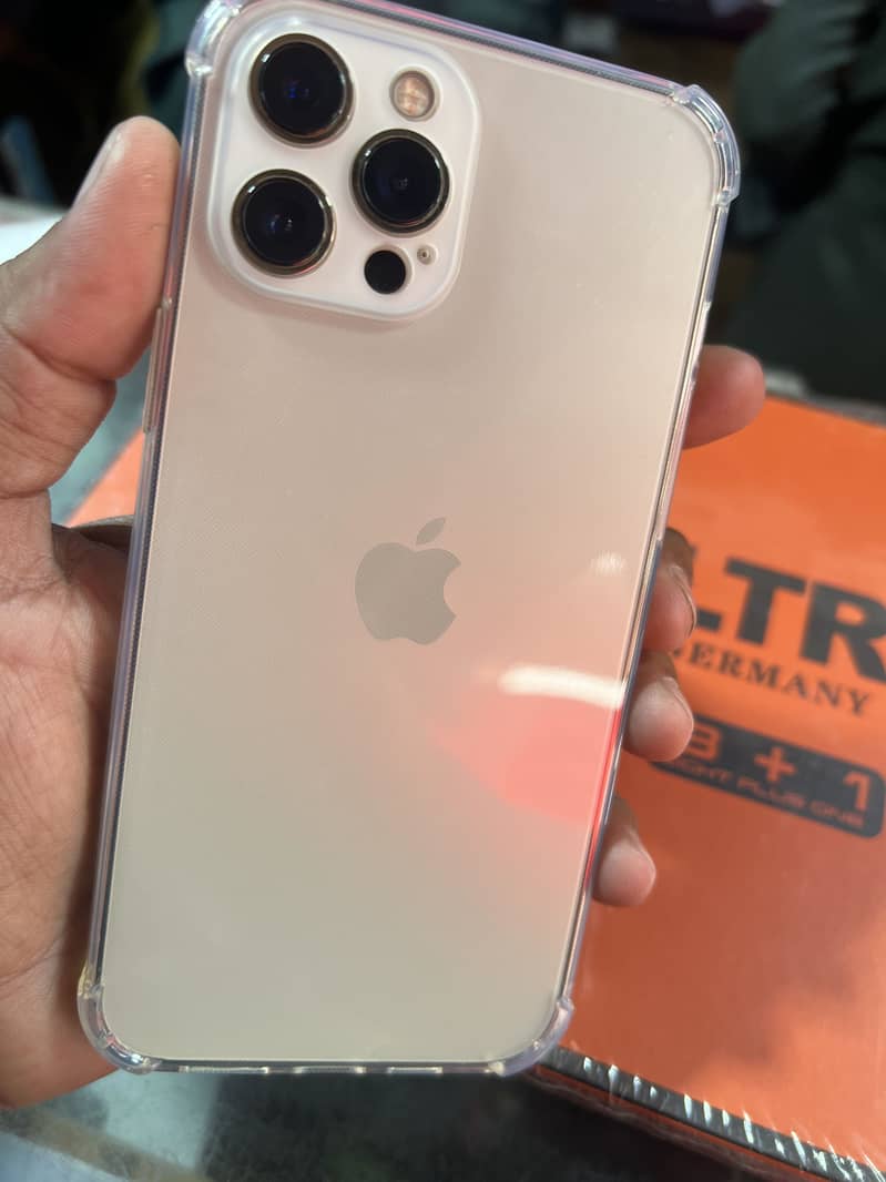 iPhone 12 Pro Max 0