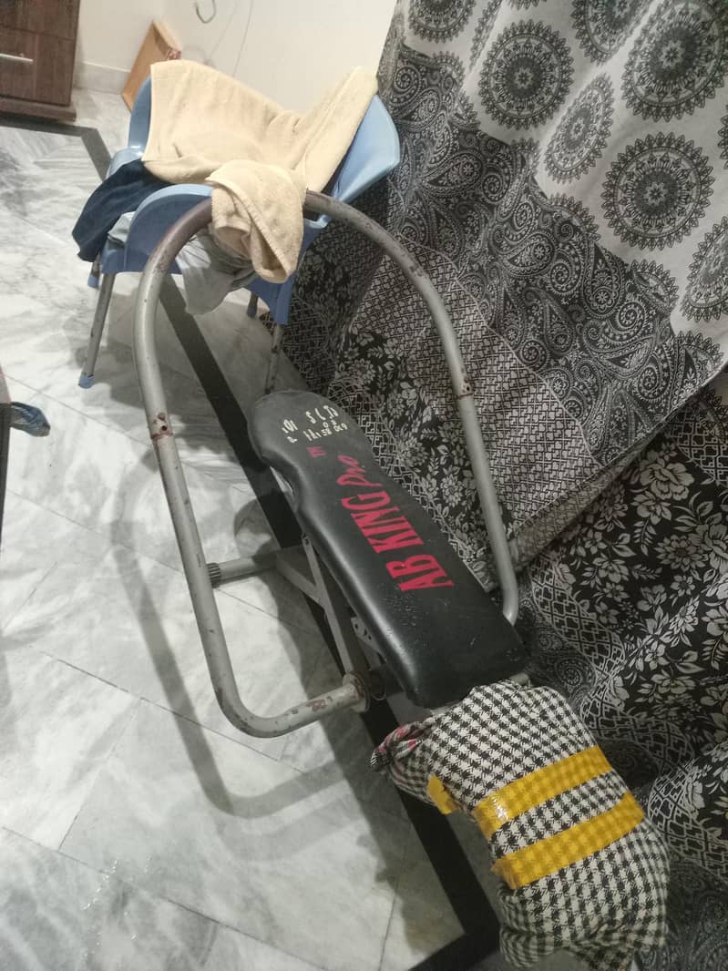 Ab king pro 0