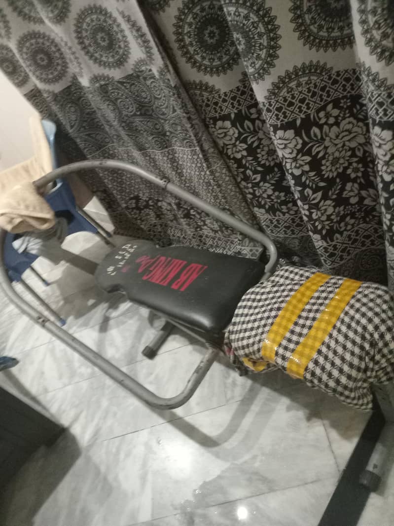 Ab king pro 2