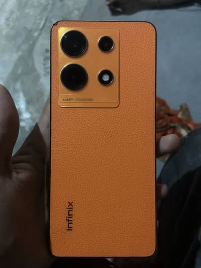 Infinix note 30 8/256