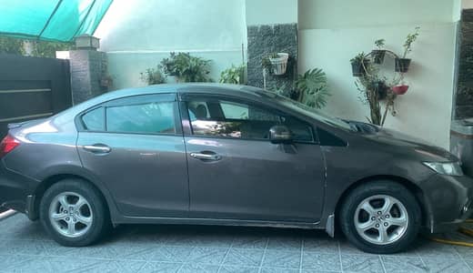 Honda civic 2012/2013