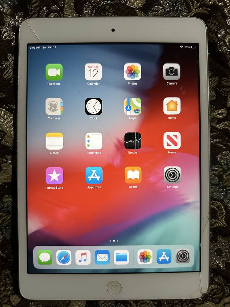 iPad mini 2 panel problem 4