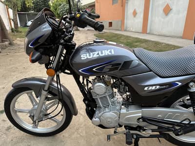 SUZUKI GD110S