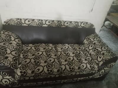2 seater sofa set