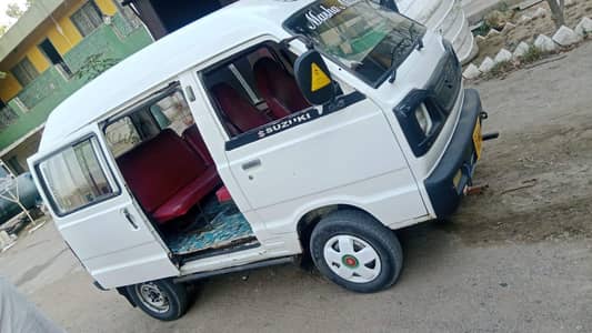 I am celling Suzuki Bolan