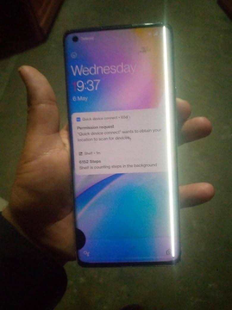 OnePlus 8 pro 2