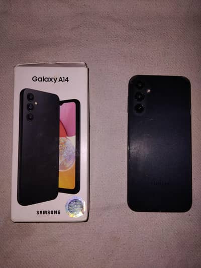 Samsung  Glaxay A14