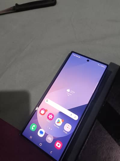 Samsung Z fold 6 non pta fresh