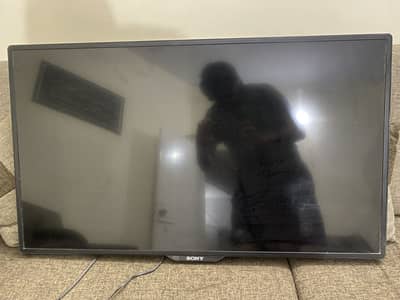 Sony led 40 inches