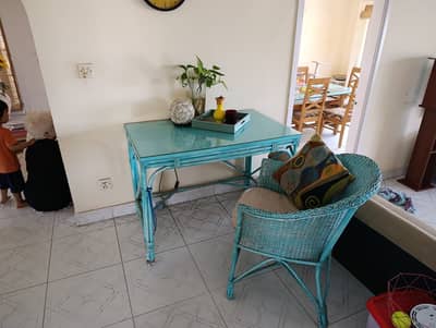 Writing table - multipurpose