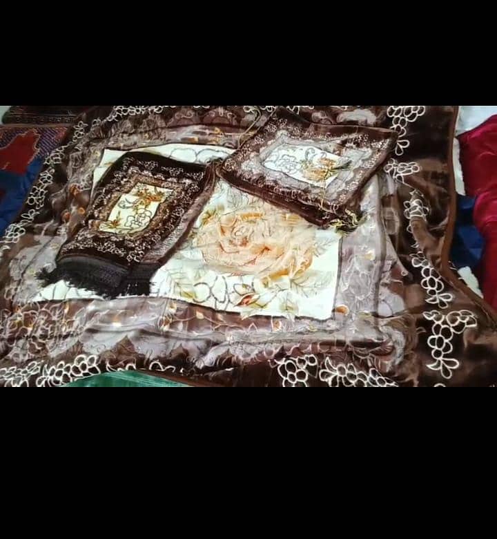 Korean Blankets 1