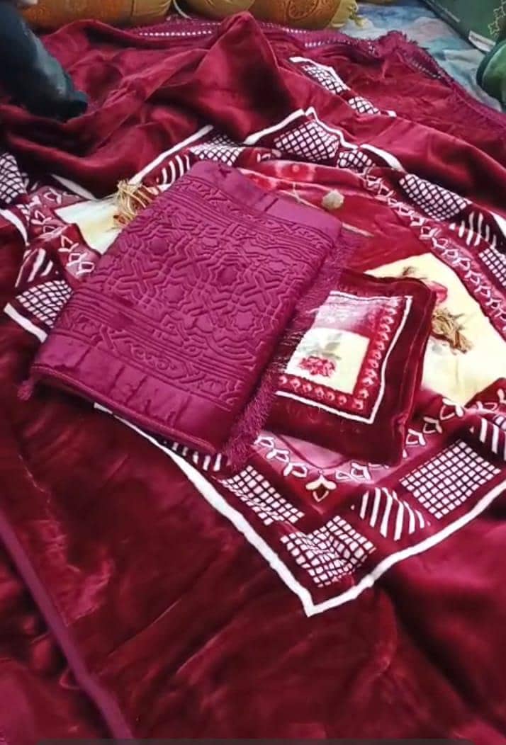Korean Blankets 2