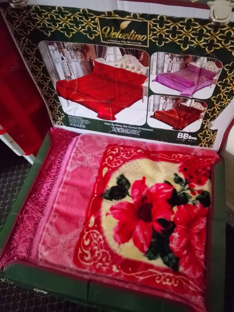 Korean Blankets 4