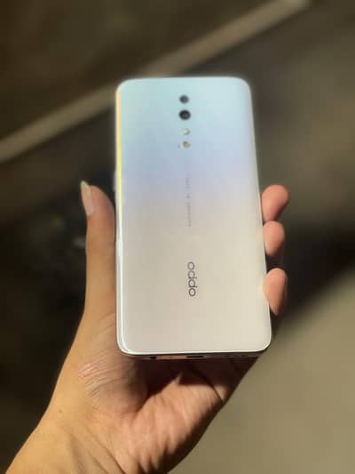 OPPO RENO Z | DISPLAY FINGER | 8-256 | PTA PROVED | WITH BOX