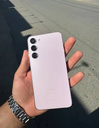 Samsung Mobile S23 Plus