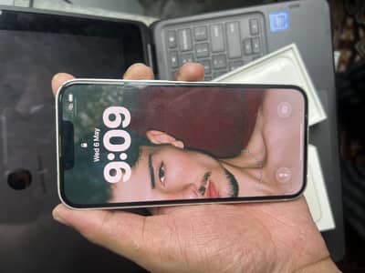 I Phone 13 with Box