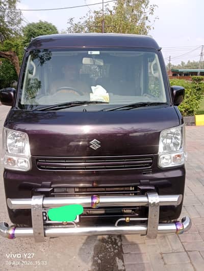 Suzuki every 2021/2025 ki import bumper to bumper original