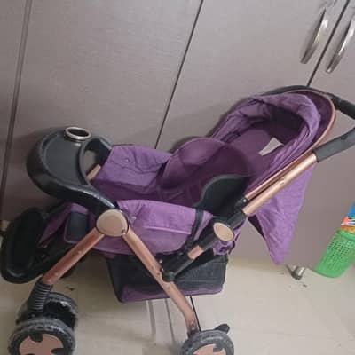 Prams walker Good condition