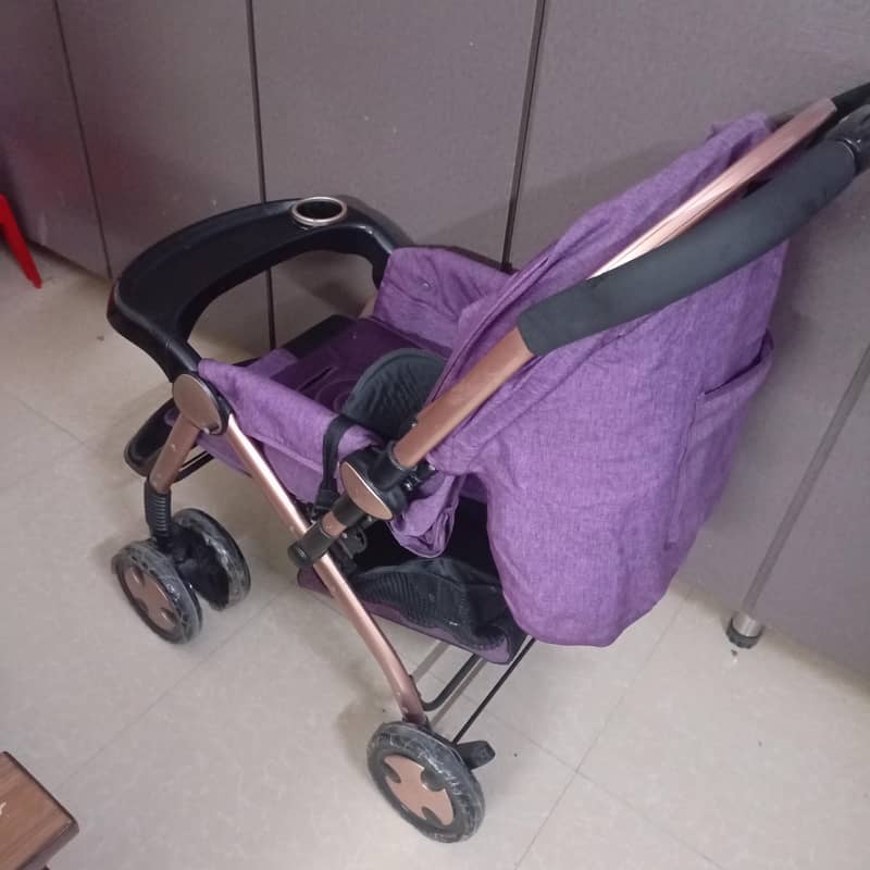 Prams walker Good condition 1