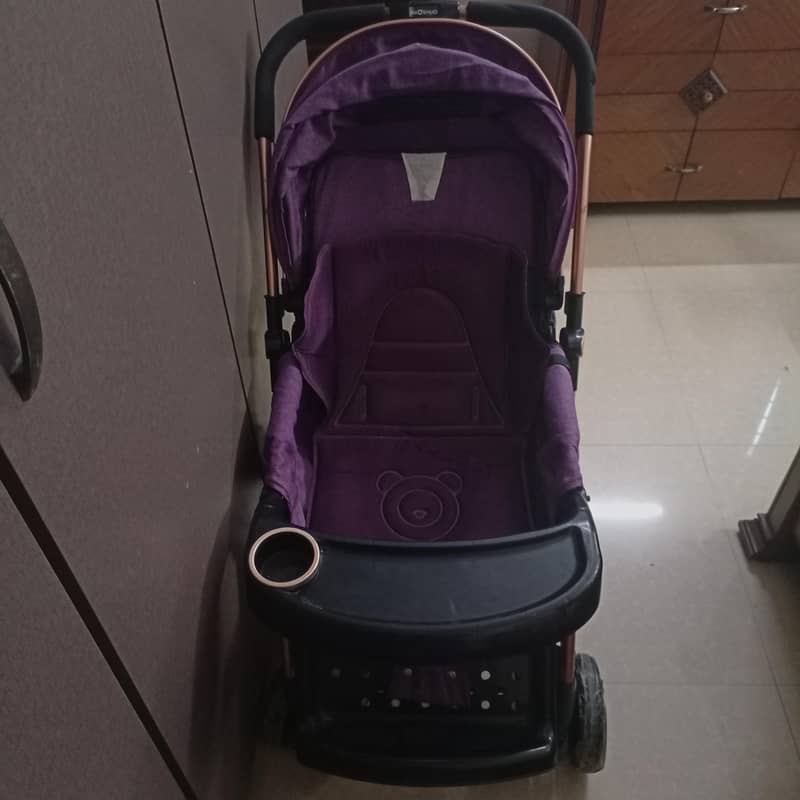 Prams walker Good condition 2
