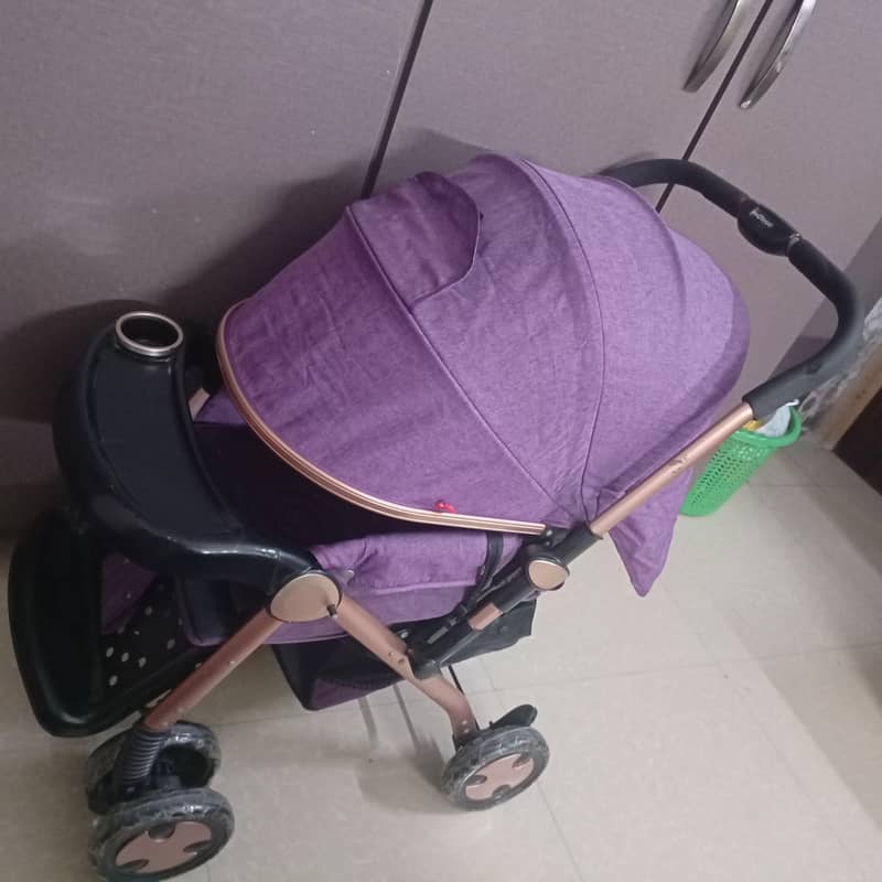 Prams walker Good condition 3