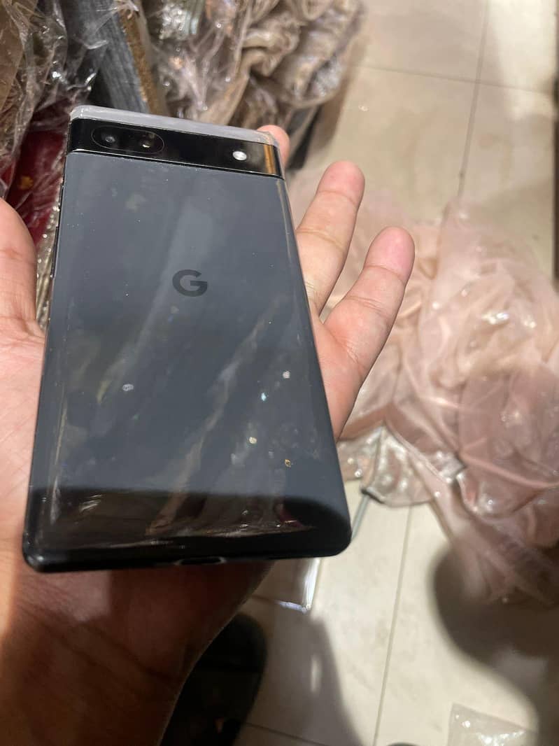 Google pixel 1