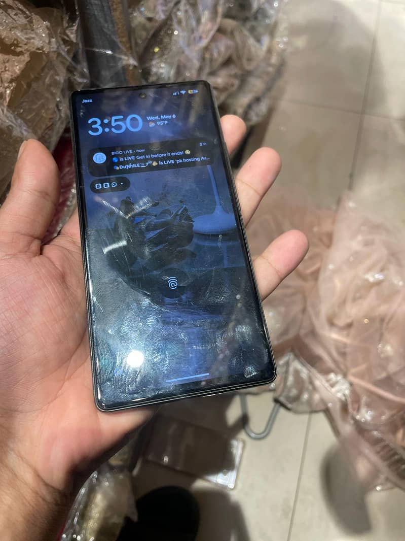 Google pixel 4
