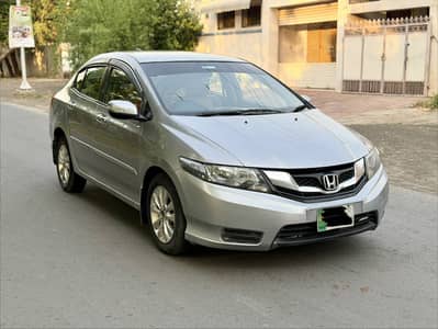 Honda City Aspire 2017 Model
