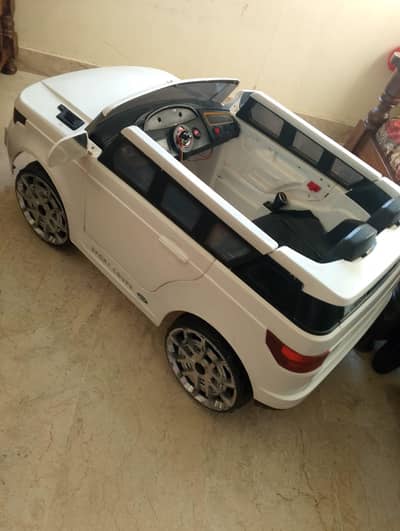 kida car