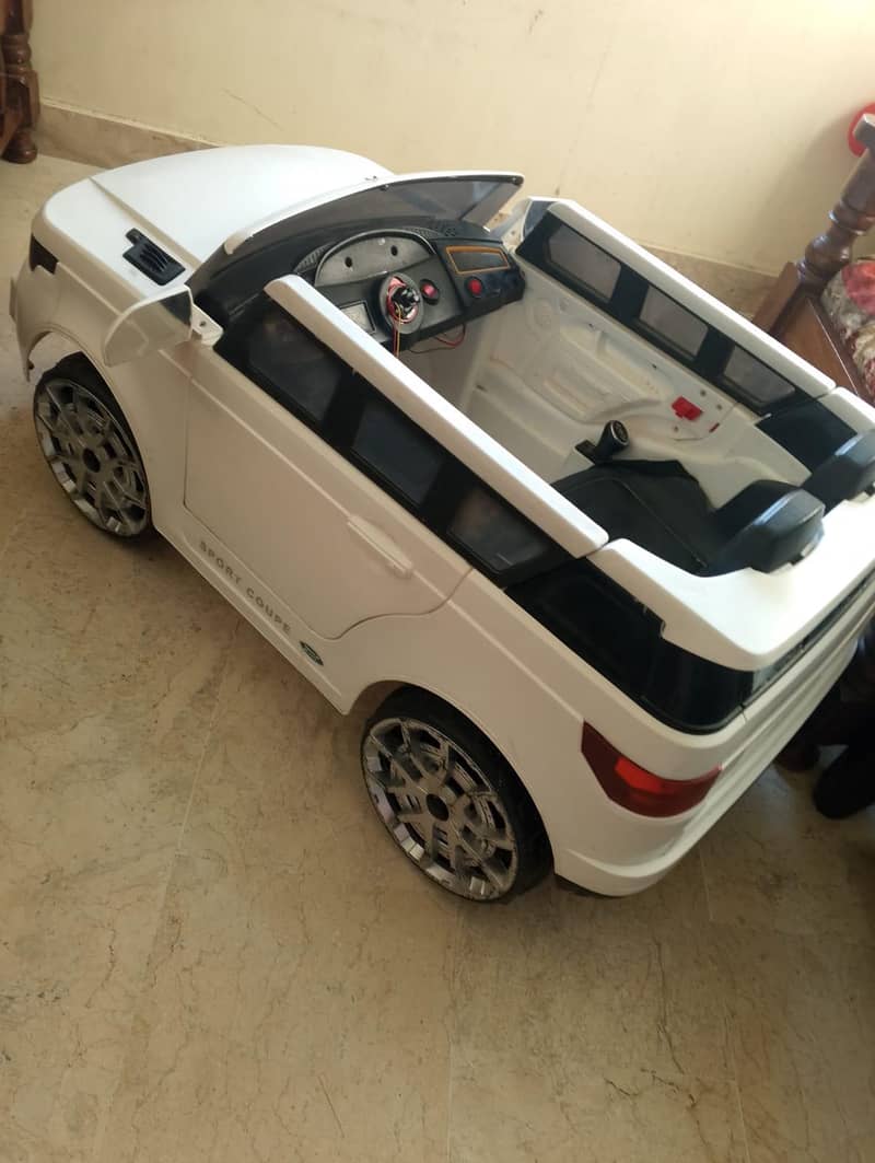 kida car 0