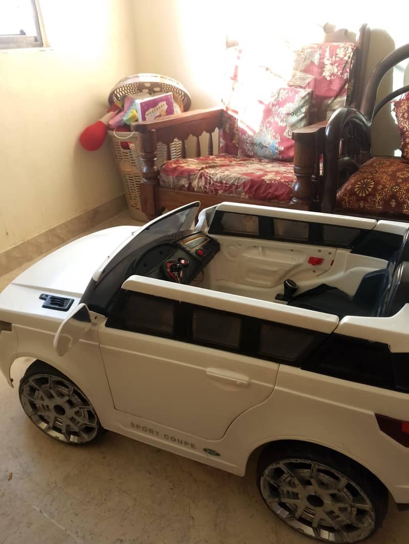 kida car 1