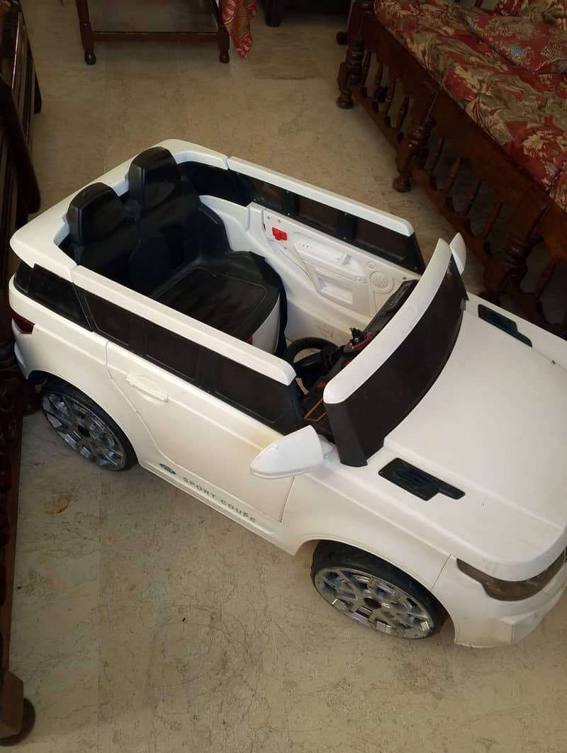 kida car 2